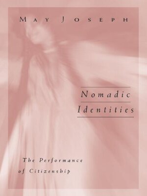 cover image of Nomadic Identities